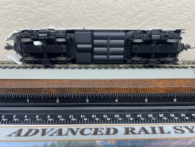 BURLINGTON – “CB&Q “- F3A unit EMD DIESEL LOCO – DC / DCC Ready HO Scale NEW