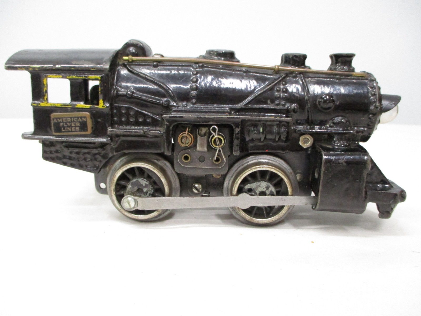 American Flyer 3195X Loco Cast Iron Electric Prewar O gauge X7944