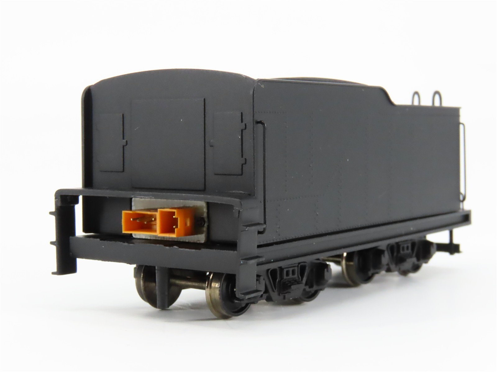 HO Bachmann Spectrum 81701 Unlettered 2-10-0 Russian Decapod Steam – DCC Ready