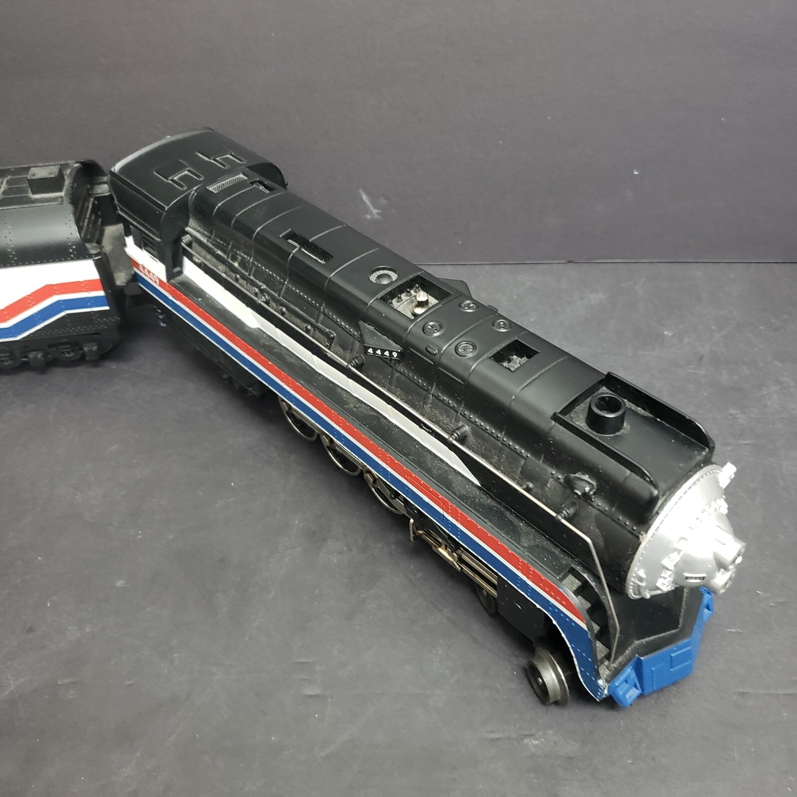 MTH 4-8-4 Gs-4 Steam Locomotive American Freedom #4449 PS 2.0 Need Motherboard