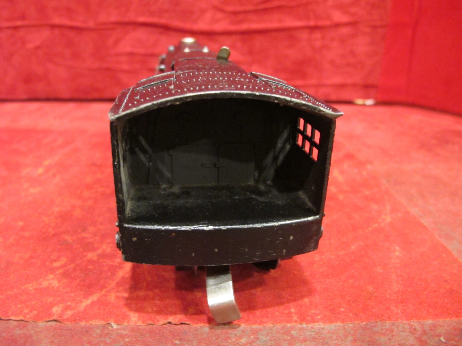 NICE RUNNING Lionel 221 O27 Steam Locomotive Postwar 2-6-4 Engine Only