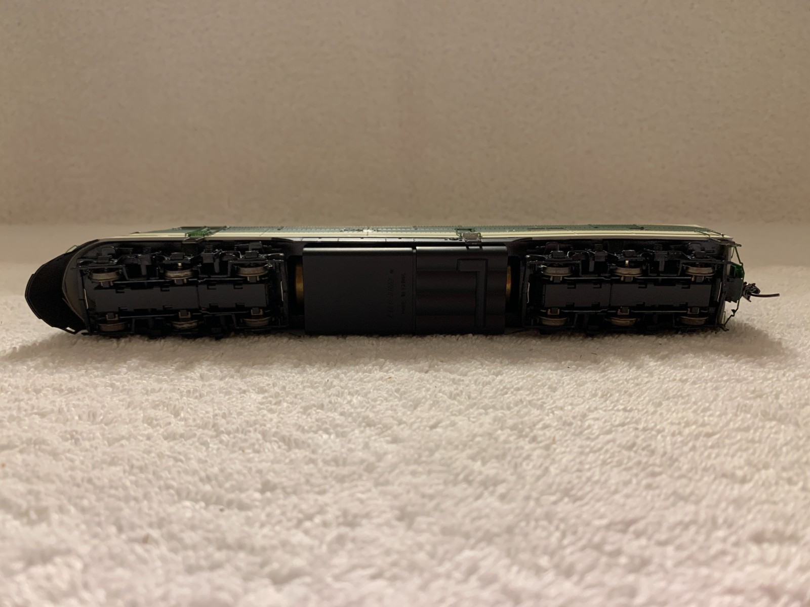 Proto 2000/Life-Like HO Scale Southern EMD E6A Diesel Locomotive #2802 DC