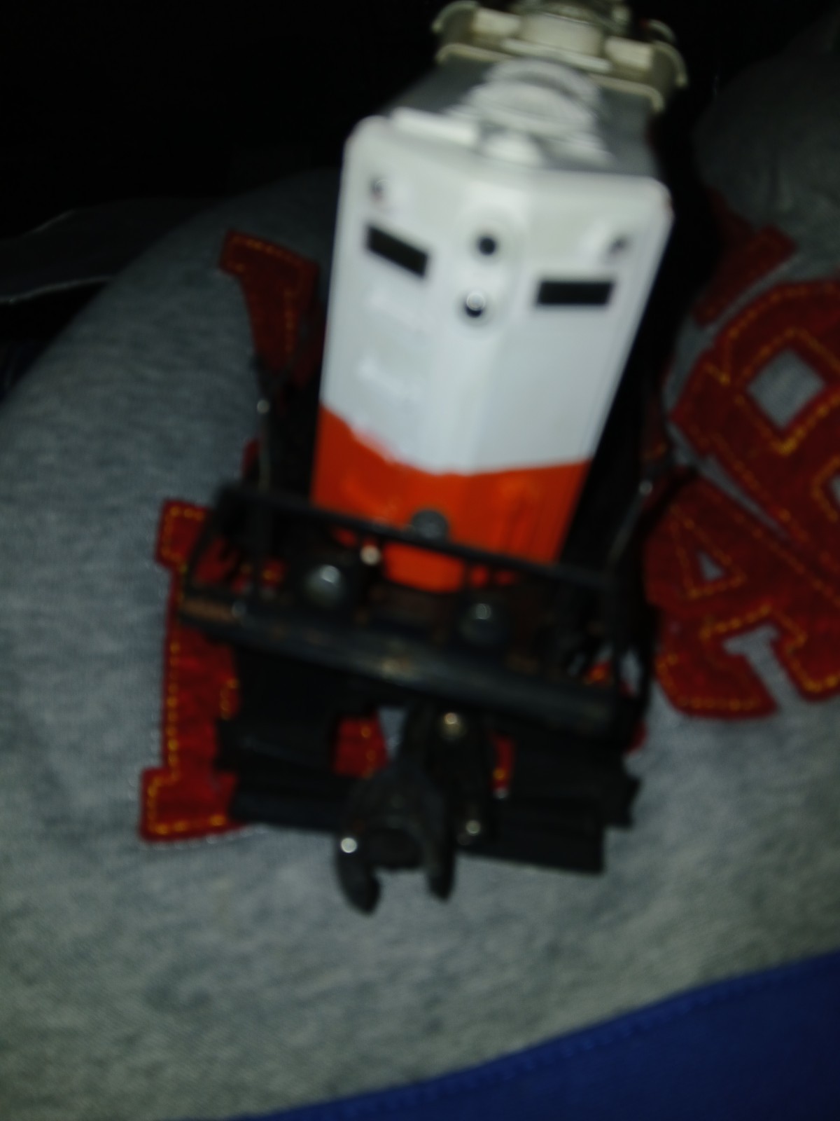 Vintage Tyco Illinois Central Gulf C630 #1102 Diesel Locomotive
