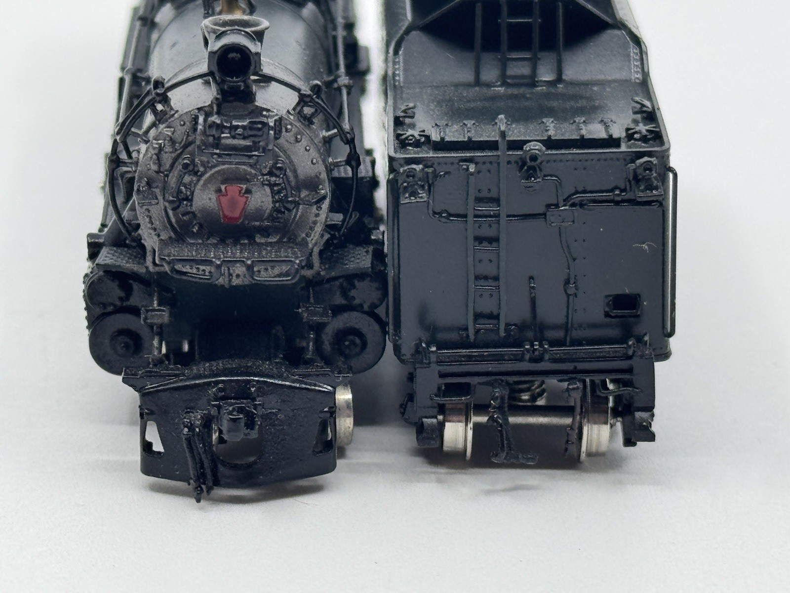 N Scale PSC 67022-1 Pennsylvania Railroad K-4s 4-6-2 Steam Locomotive PRR #5033