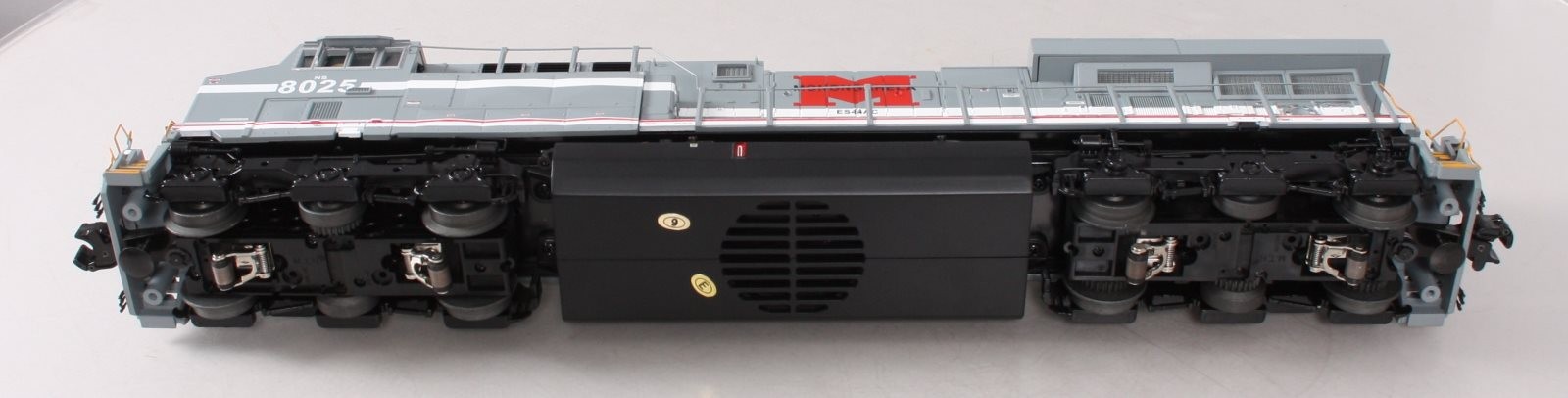 MTH 20-20281-3 Monongahela ES44AC Non-Powered Diesel Engine #8025 LN/Box