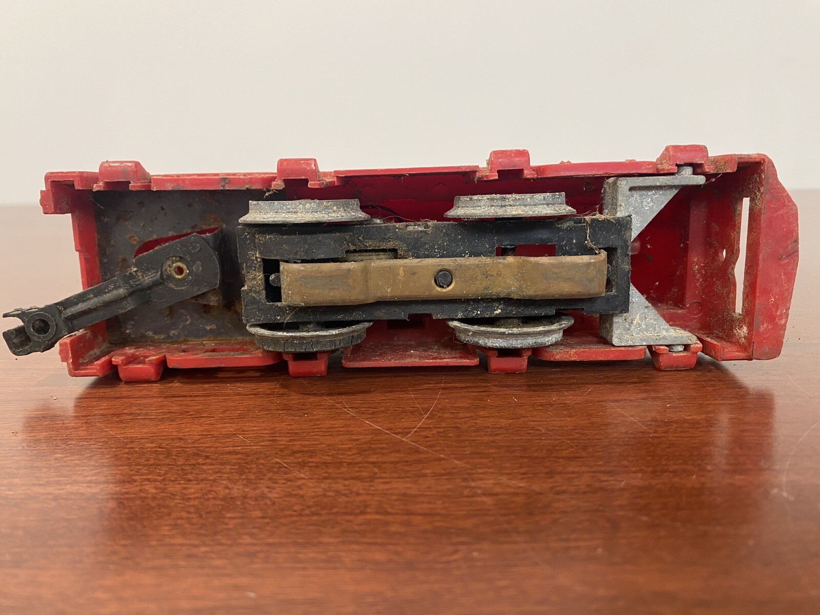 VTG Lionel No. 2037 / 6026W “Lionel Steam Locomotive and Tender / 3 Other B22
