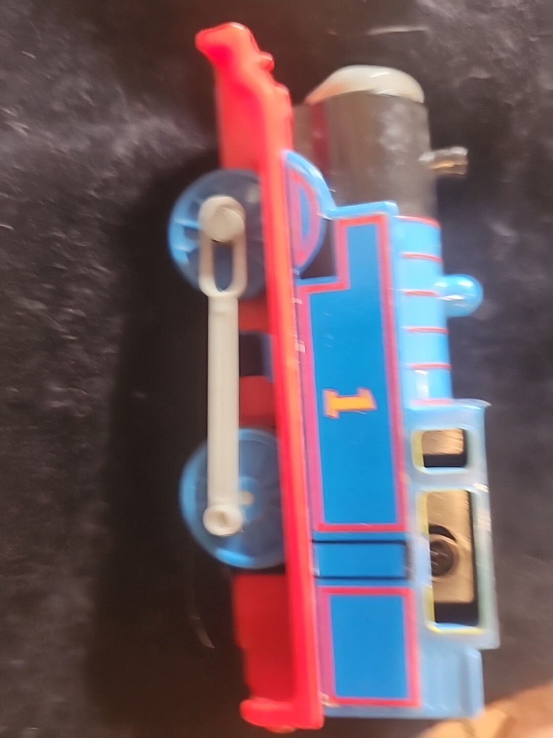 Thomas Train Collectible5 Battery Operated Motorized Trains 2010 (211)