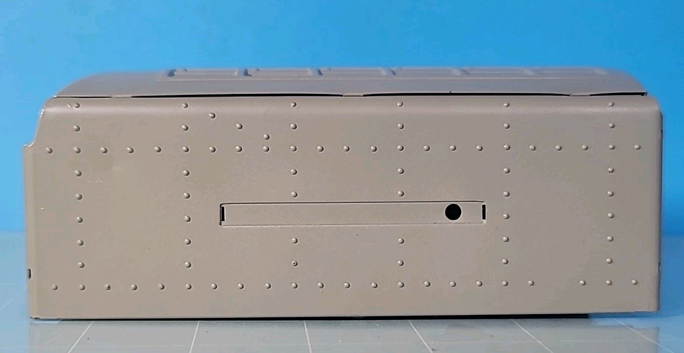 CB34: Lionel 238E Streamlined Torpedo Locomotive Shell w/ Tender Shell – Prewar