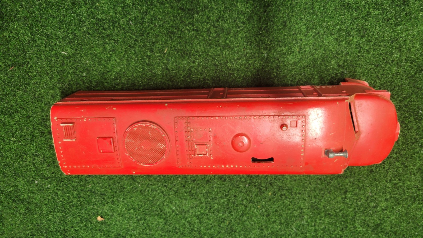 VINTAGE POSTWAR 1959 LIONEL #1055 TEXAS SPECIAL