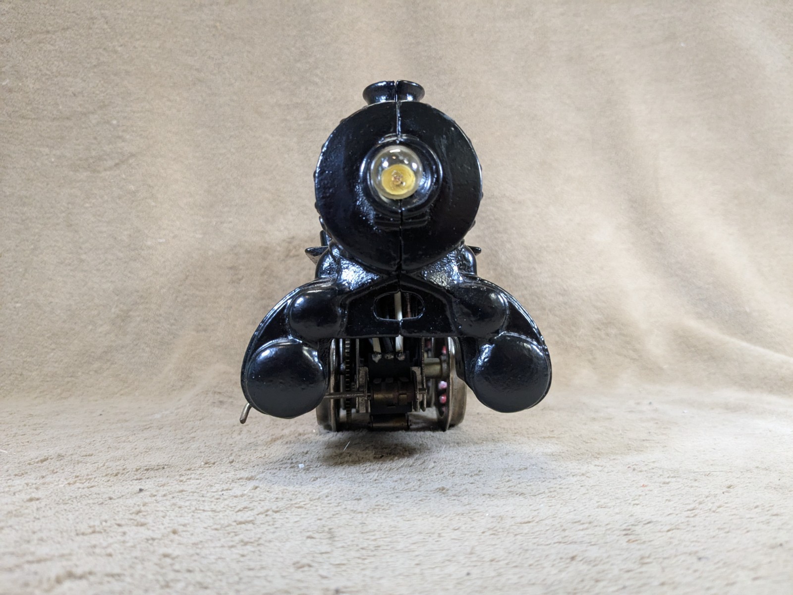 IVES Prewar Standard Gauge 1132 Locomotive Restored Vintage