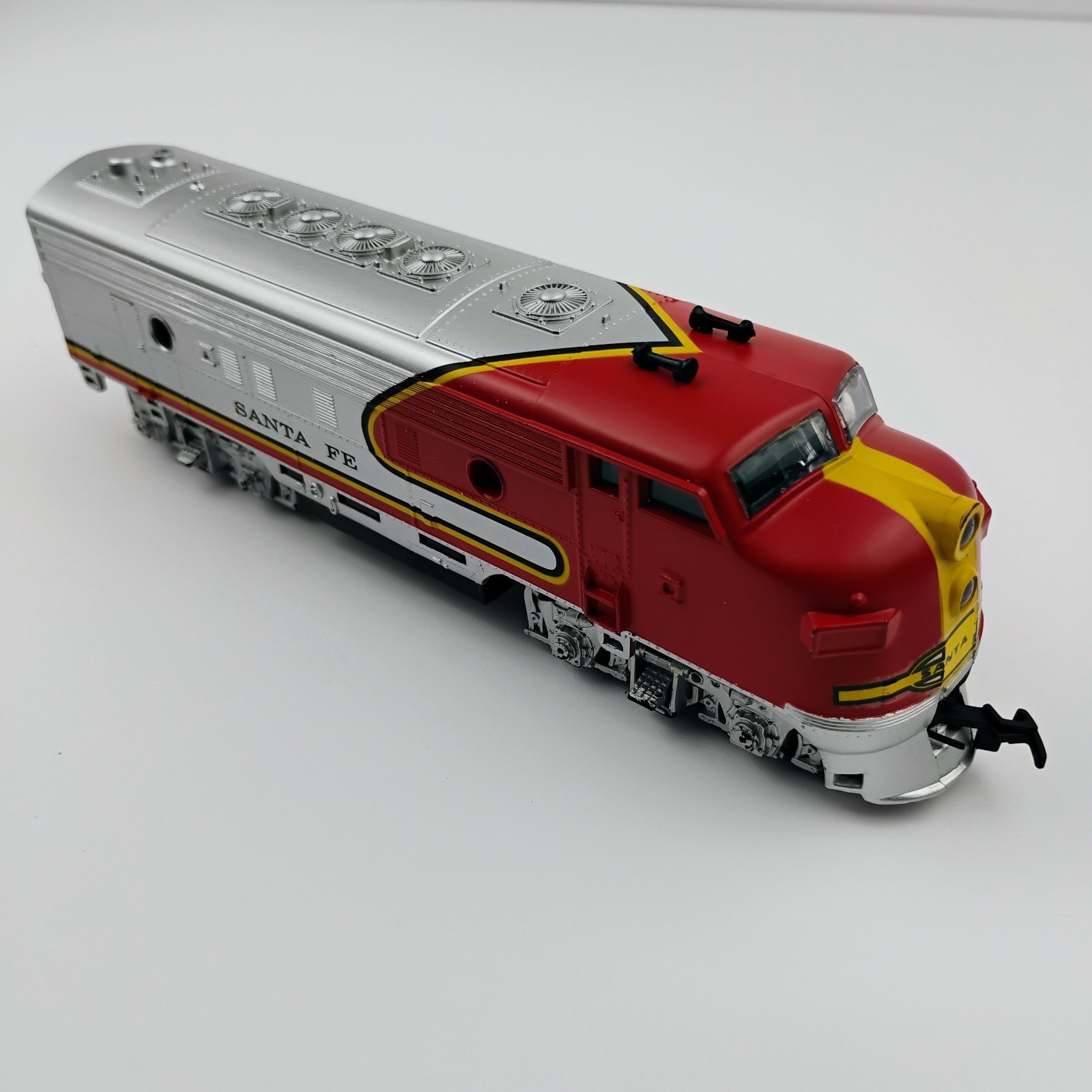 Athearn F7A Warbonnet Diesel Locomotive 3101 Engine HO Scale 20103 EUC