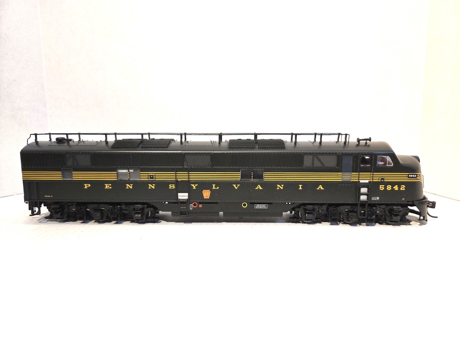 WalthersProto HO Pennsylvania PRR E7A #5842 Tsunami DCC Sound 920-40999