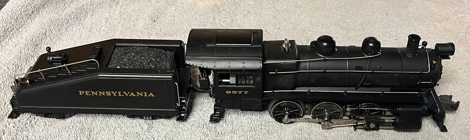 Lionel Pennsylvania PRR 0-6-0 B-6 Switcher w/Early RailSounds 6-18000 C6/7