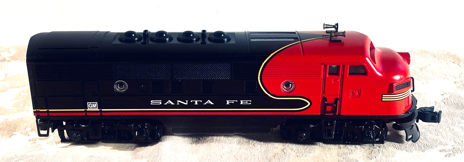 Williams F-3 Santa F3 A-A Golden Memories Super Chief & B Unit, New