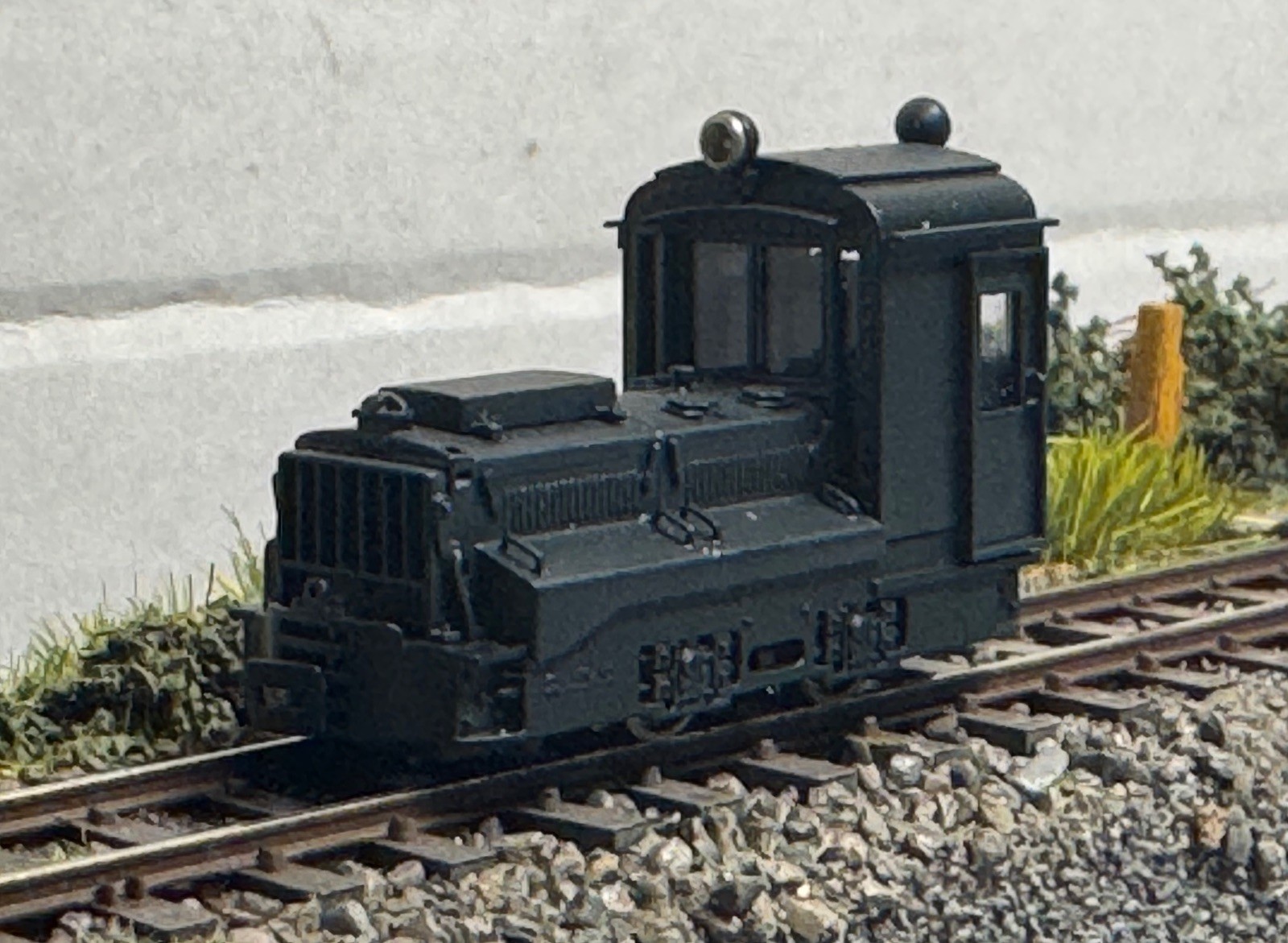 Modellwagen Spezialkrafte 1/87 9mm Kiso 4.1ton GL  Kit – H0e/HOe/H0n30/HOn30