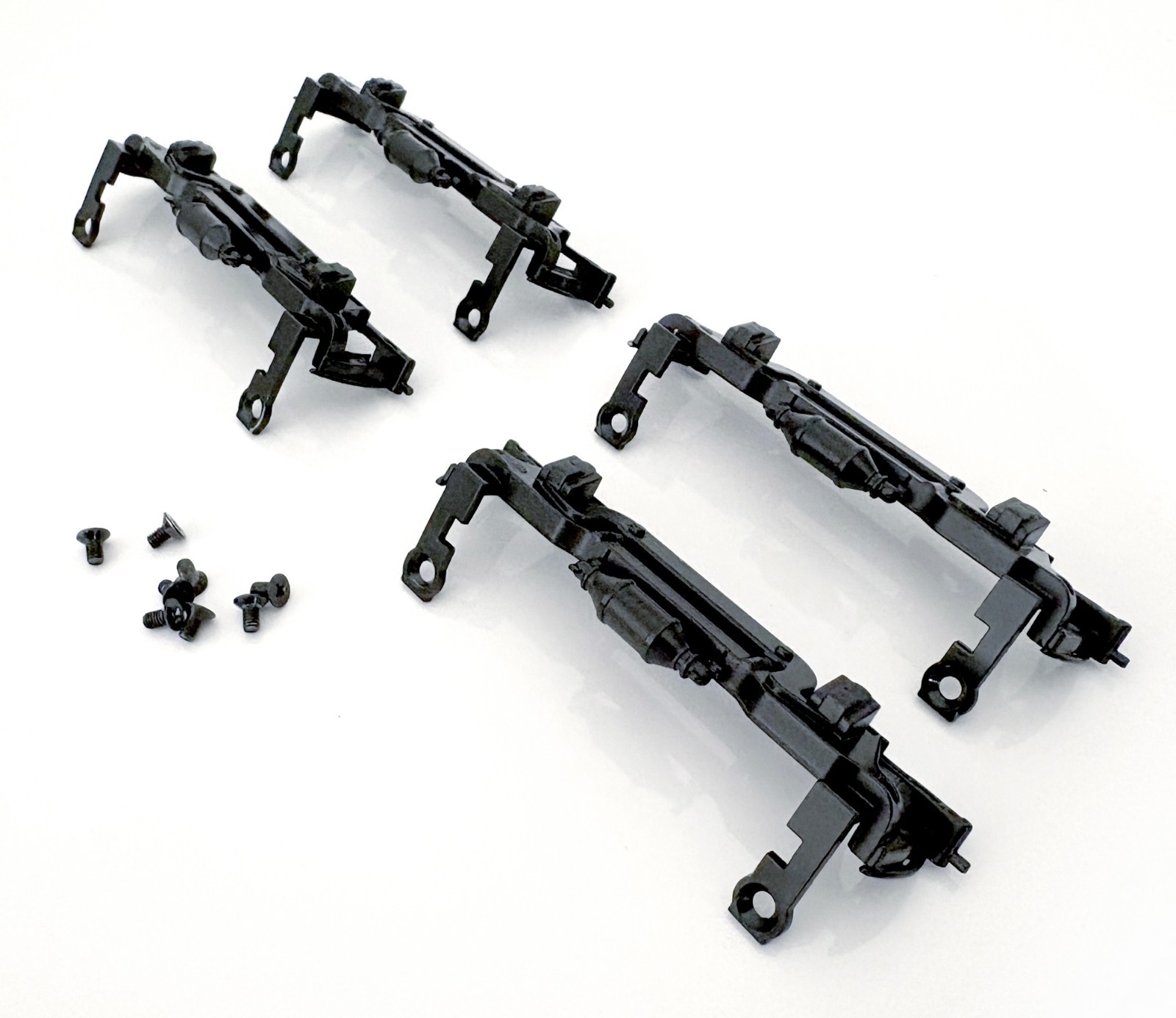 Weaver O Scale VO-1000 Trucks (Sideframes)