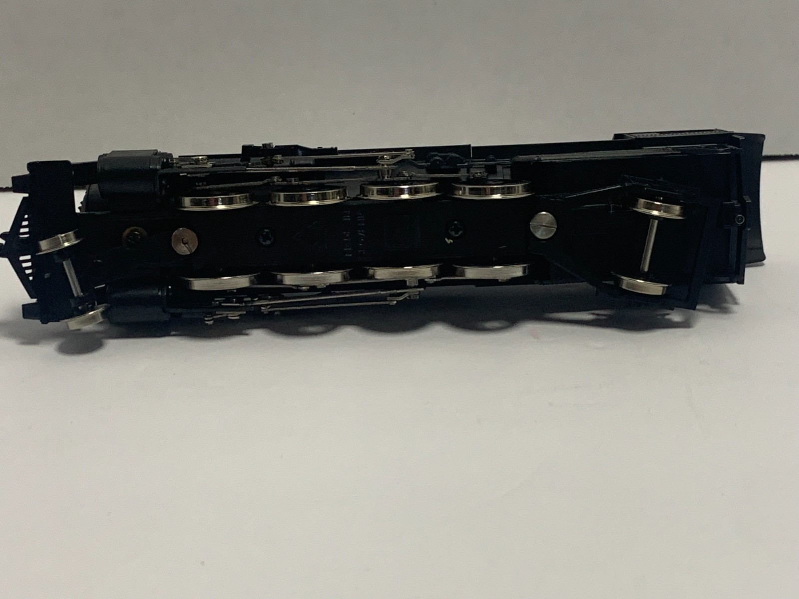 IHC Frisco Lines 4006 Steam Locomotive and Tender Mikado M9468 Vintage NIB
