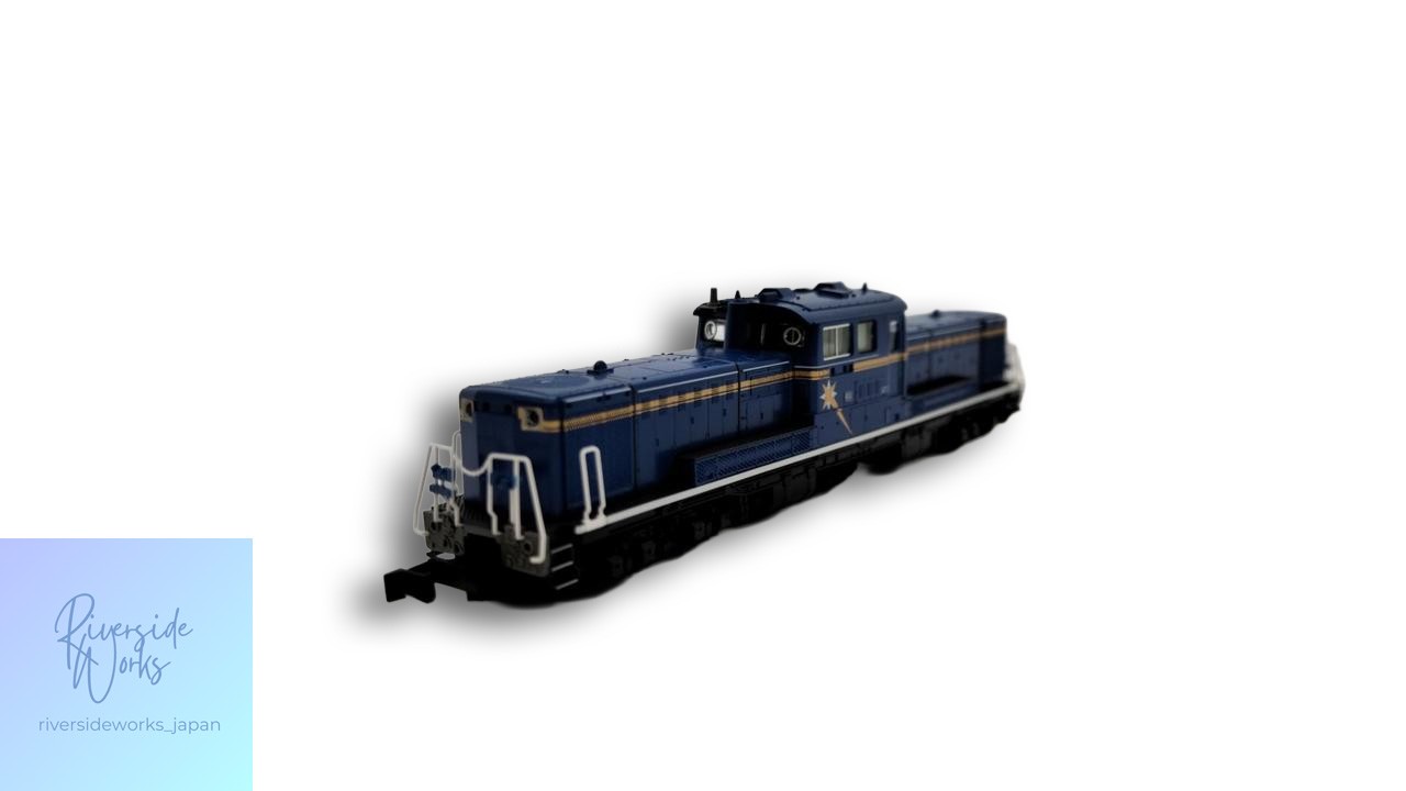 KATO DD51 7008-F Diesel Locomotive Model JP