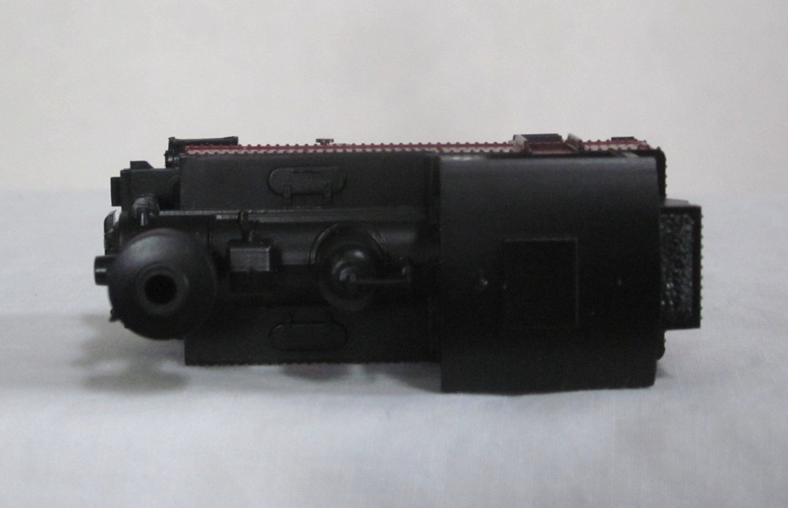 ROCO 33201 HOe 0-6-0 Maroon & Black “Roli” #4 NIB