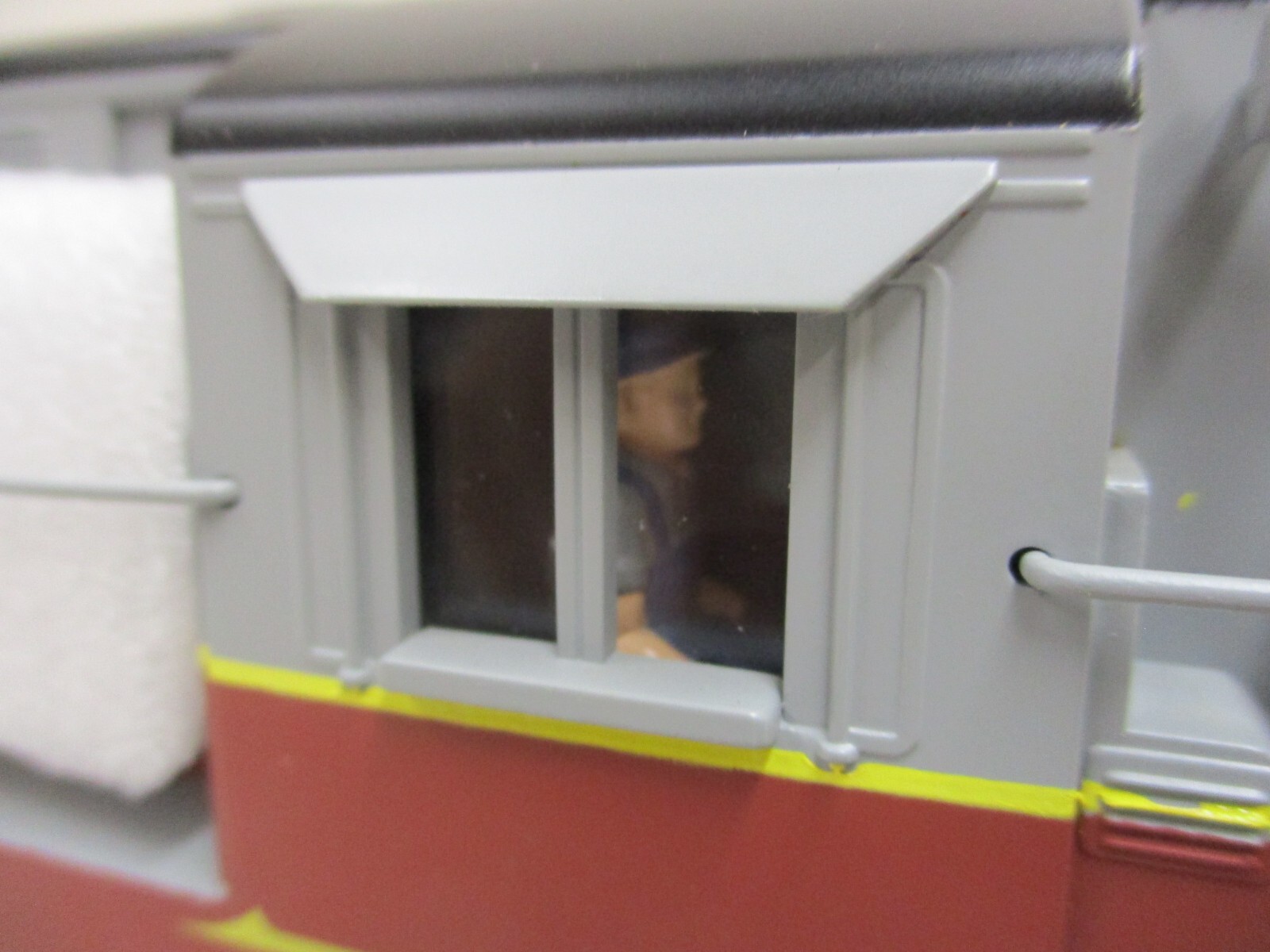 K-Line K2438-0856HS Lackawanna Trainmaster Diesel #856 O Gauge 1:48 Locomotive