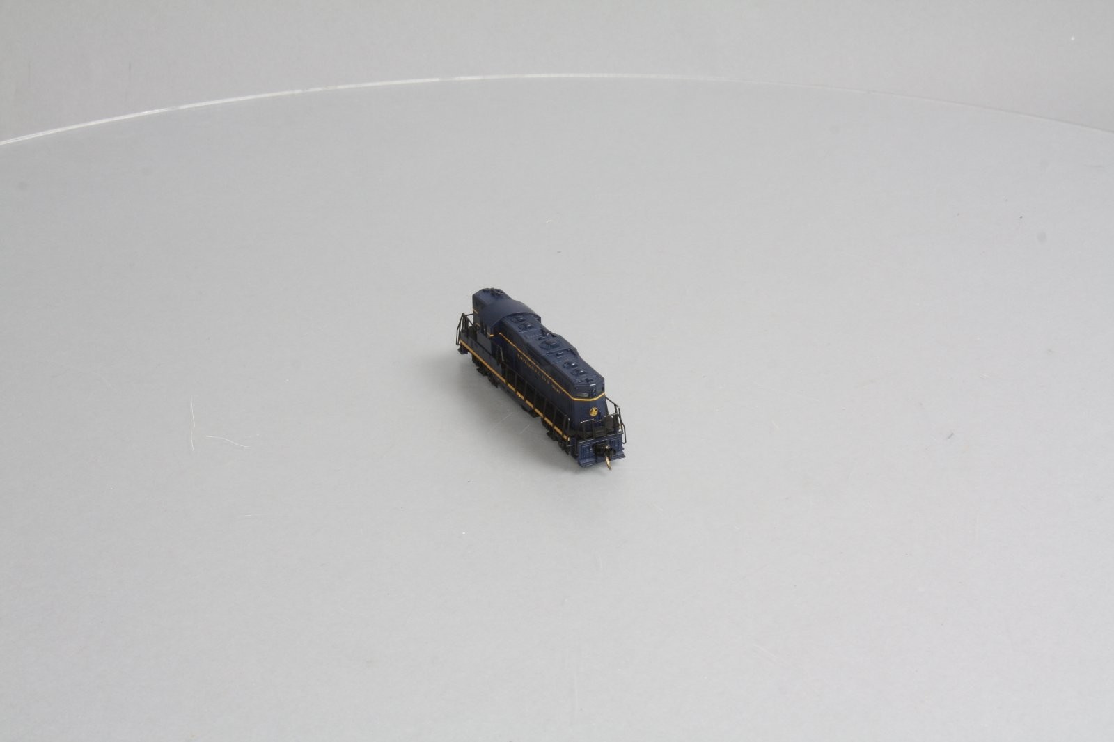 Atlas 48304 N Scale Baltimore & Ohio GP-9 Ph.2 Diesel Locomotive LN/Box