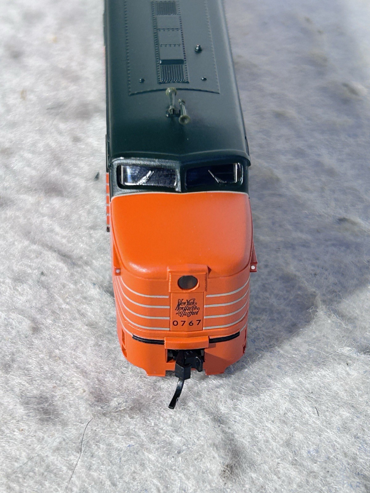 Rare Proto New Haven RR ALCO PA Locomotive # 0767 N Gauge