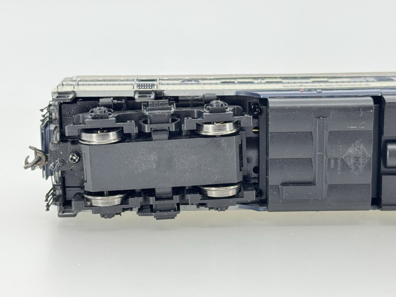 HO Proto 2000 Wabash F7A Powered Diesel Locomotive WAB #1144