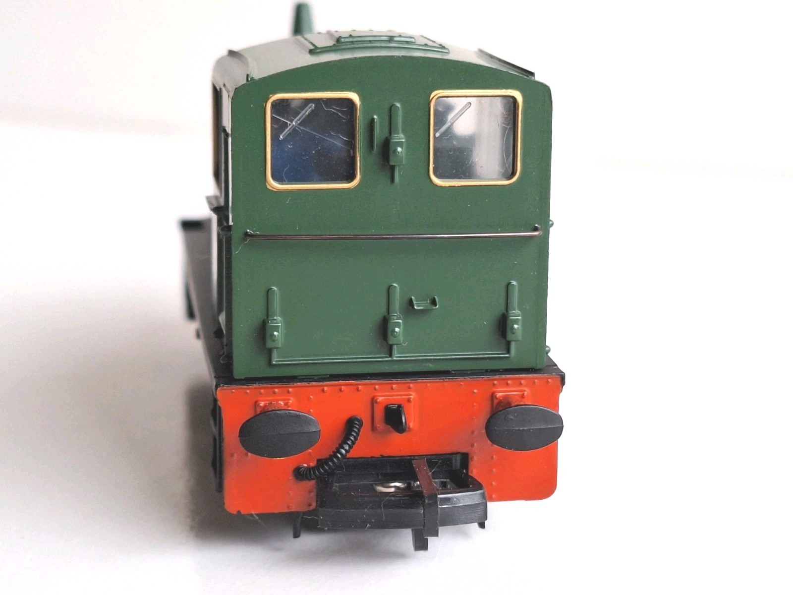 Bachmann 31350, 03 Diesel Loco.New Old Stock.Mint Cond. 2 Rail DC Boxed.OO Scale