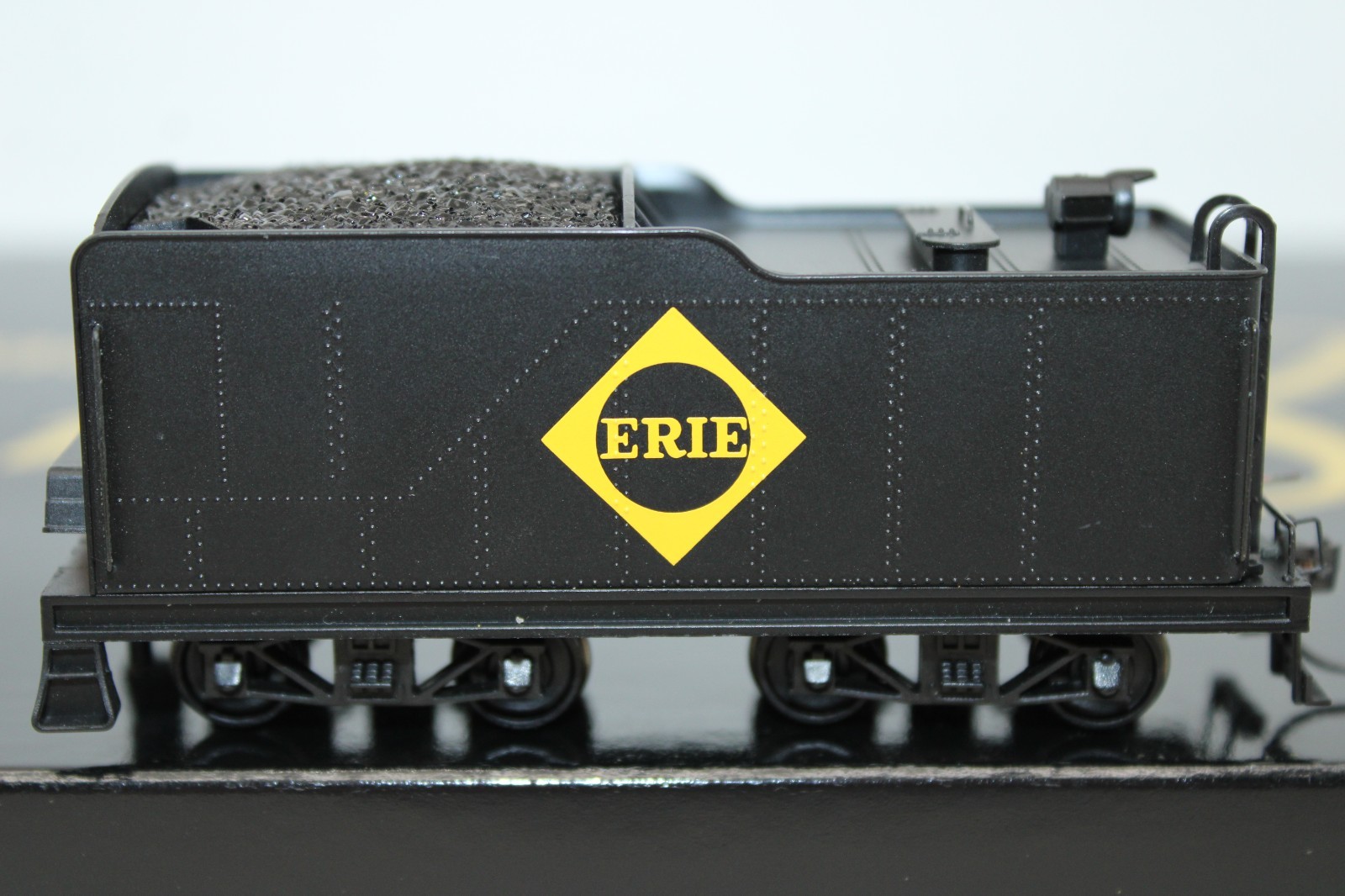 Bachmann HO Erie 2-10-0 Russian Decapod Steam Locomotive #2461 DCC Sound