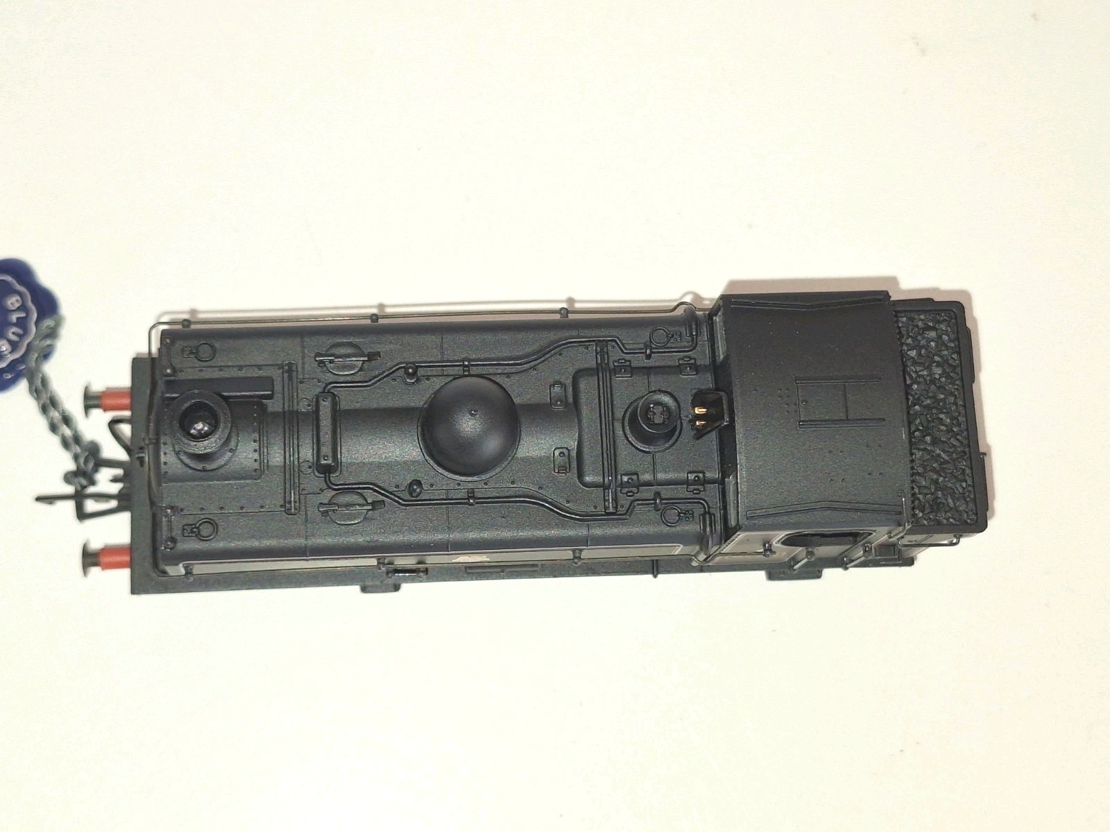 Bachmann 32201 Pannier Loco. New Old Stock. Mint Cond. 2 Rail DC Boxed. OO Scale