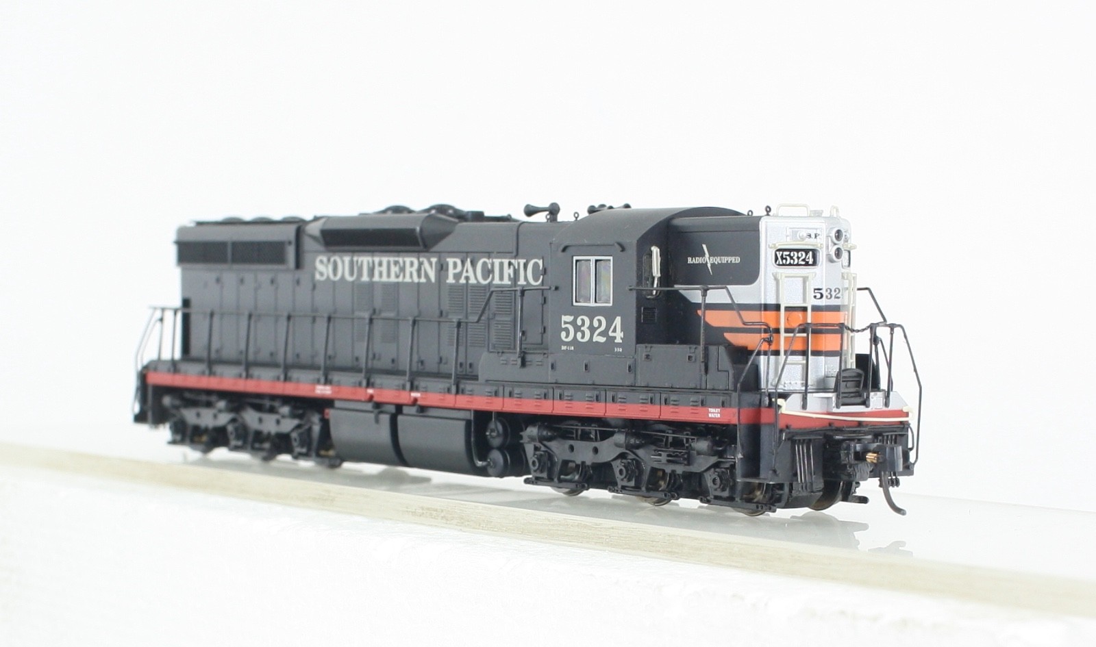 HO Proto 2000 8229 Union Pacific SD7 Diesel Locomotive Excellent #5324 DCC Ready