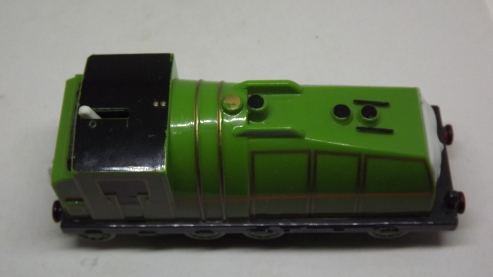 Thomas & Friends: Trackmaster Motorized Railway – Gator (2013, Fisher-Price)