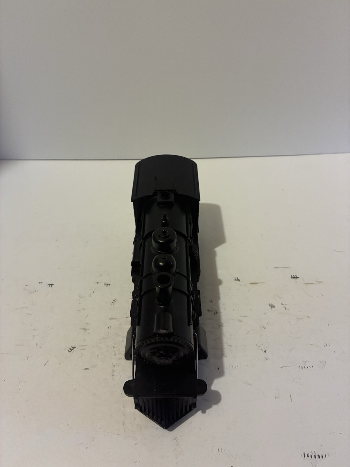 Lionel Modern Era 8500 Locomotive with Rattle Tender Tested See Description