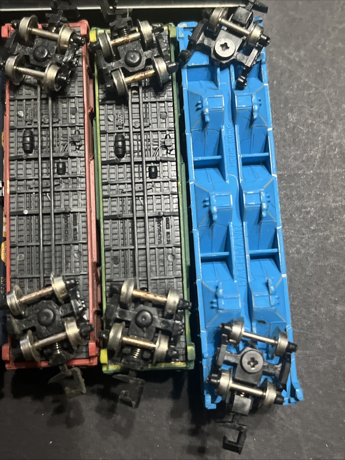 🔥 Lot BACHMANN Switcher #116 N Scale 71084 60639 14311 94134 10162 5703 Caboose