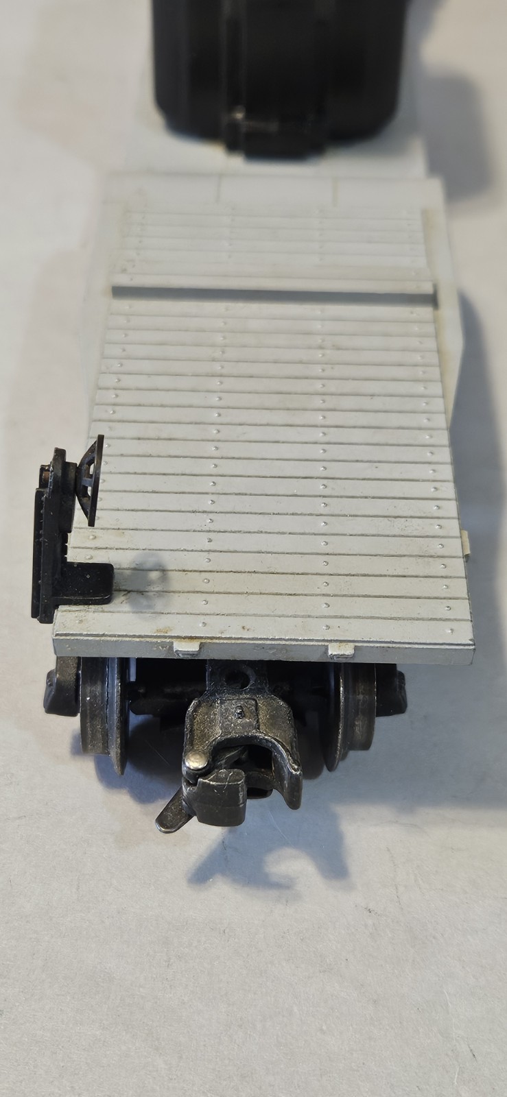 Vintage Lionel Transformer Car 6518 with Original Box ~ Our Item XS154