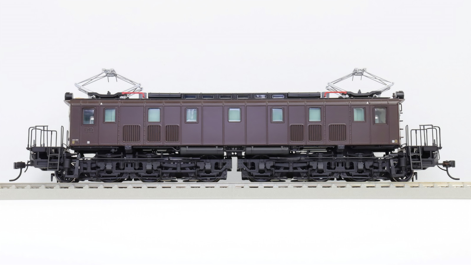 HO Scale Tenshodo 52042 EF10 1st (Late) Japanese Electric Locomotive NIB