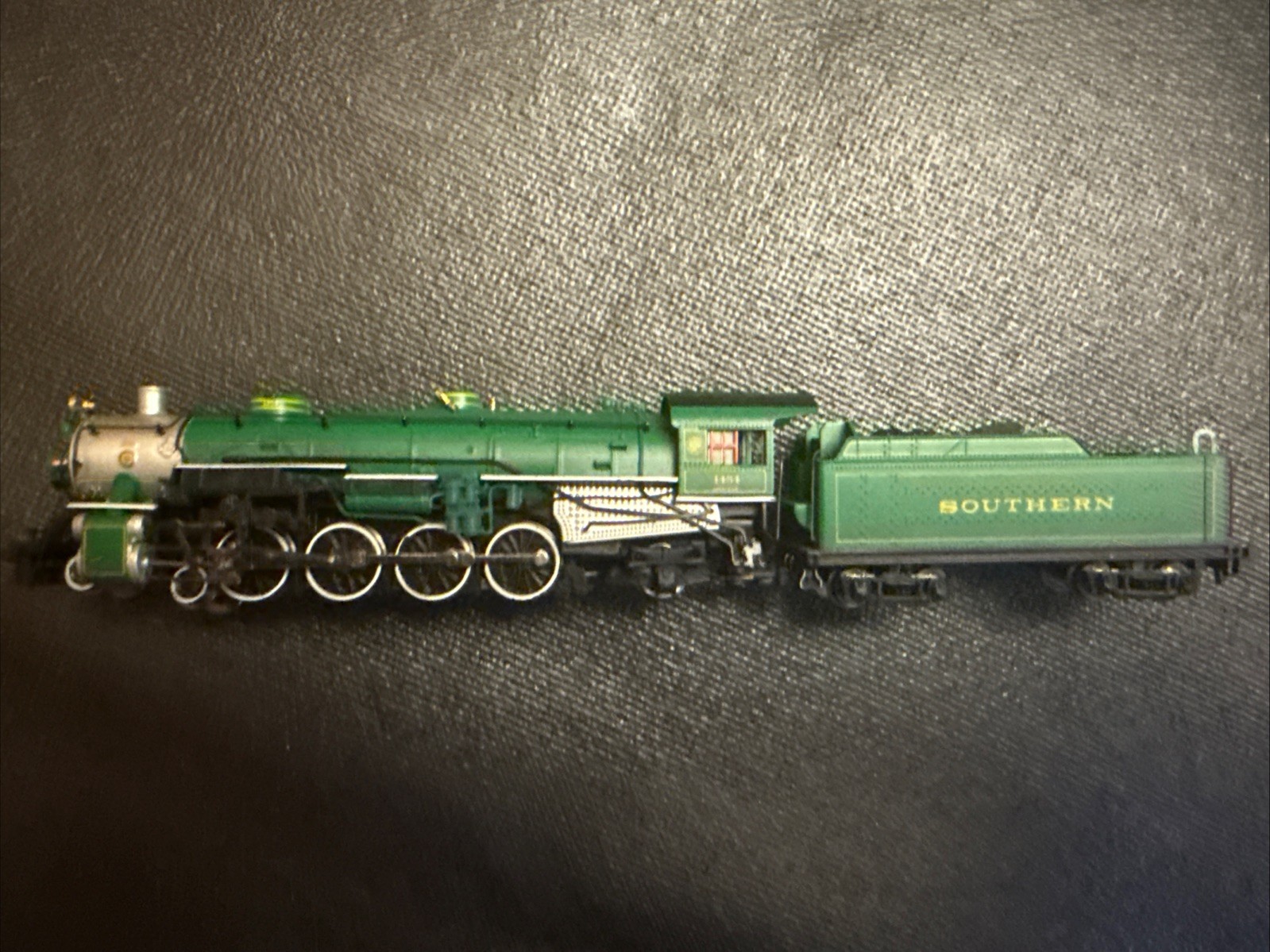 Bachman, Spectrum N Scale Southern Pacific 1454 Item Number #81660