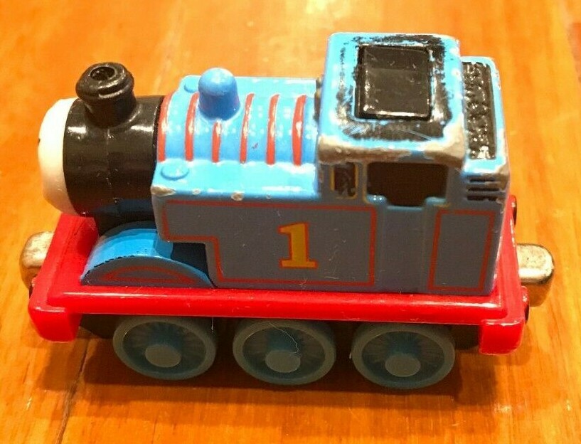 Thomas & Friends Trackmaster motorised, wooden railway and die cast trains