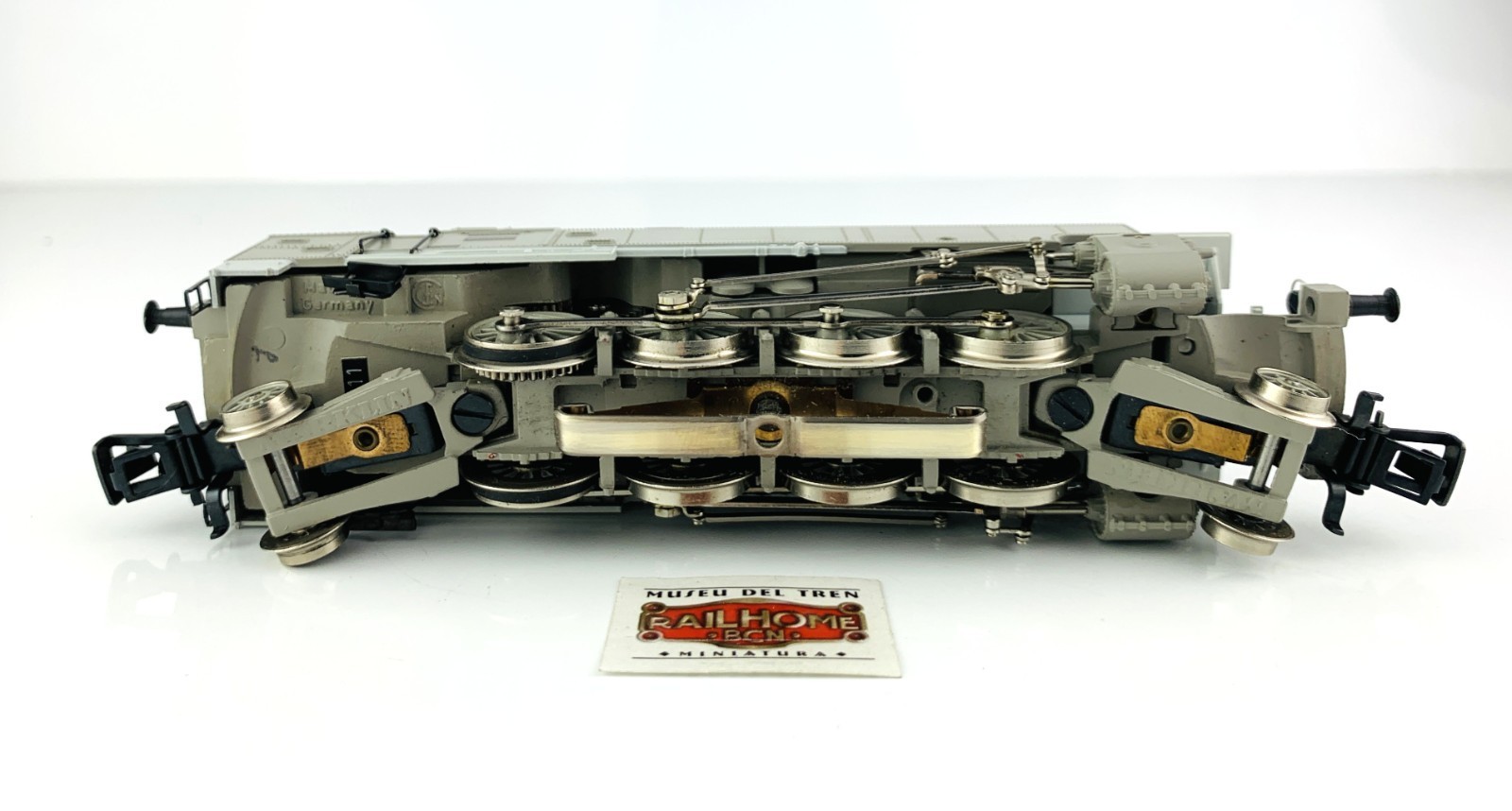 CS604 MARKLIN H0 3100 – SET OF 3 LOCOMOTIVES “750 YEARS BERLIN”