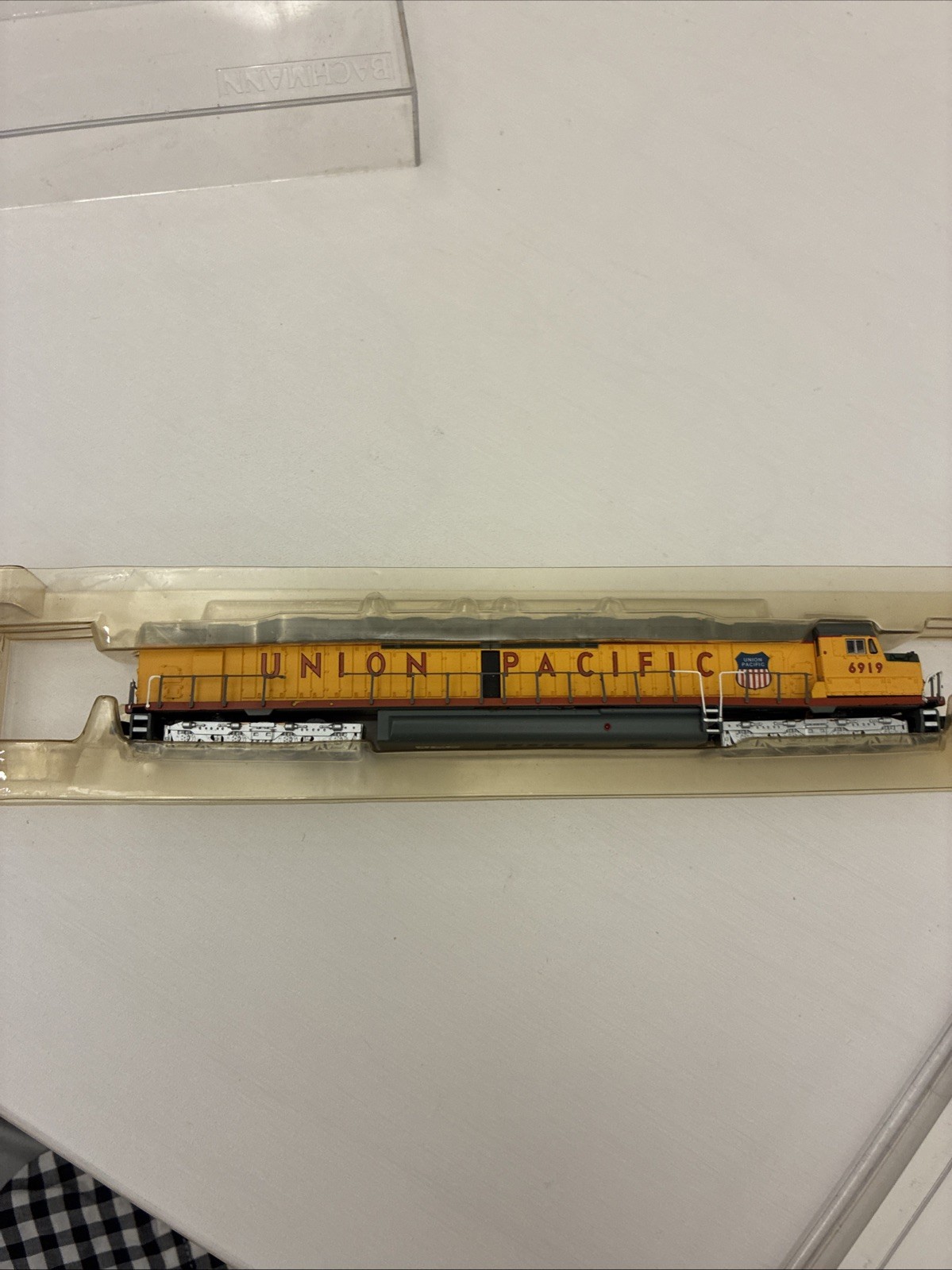 Bachmann N Scale 62256 EMD DD40AX Centennial DCC UNION PACIFIC 6919 New In Box