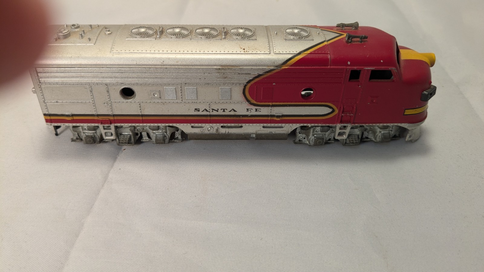 1950’s Athern HO scsle HI-F locomotive lot