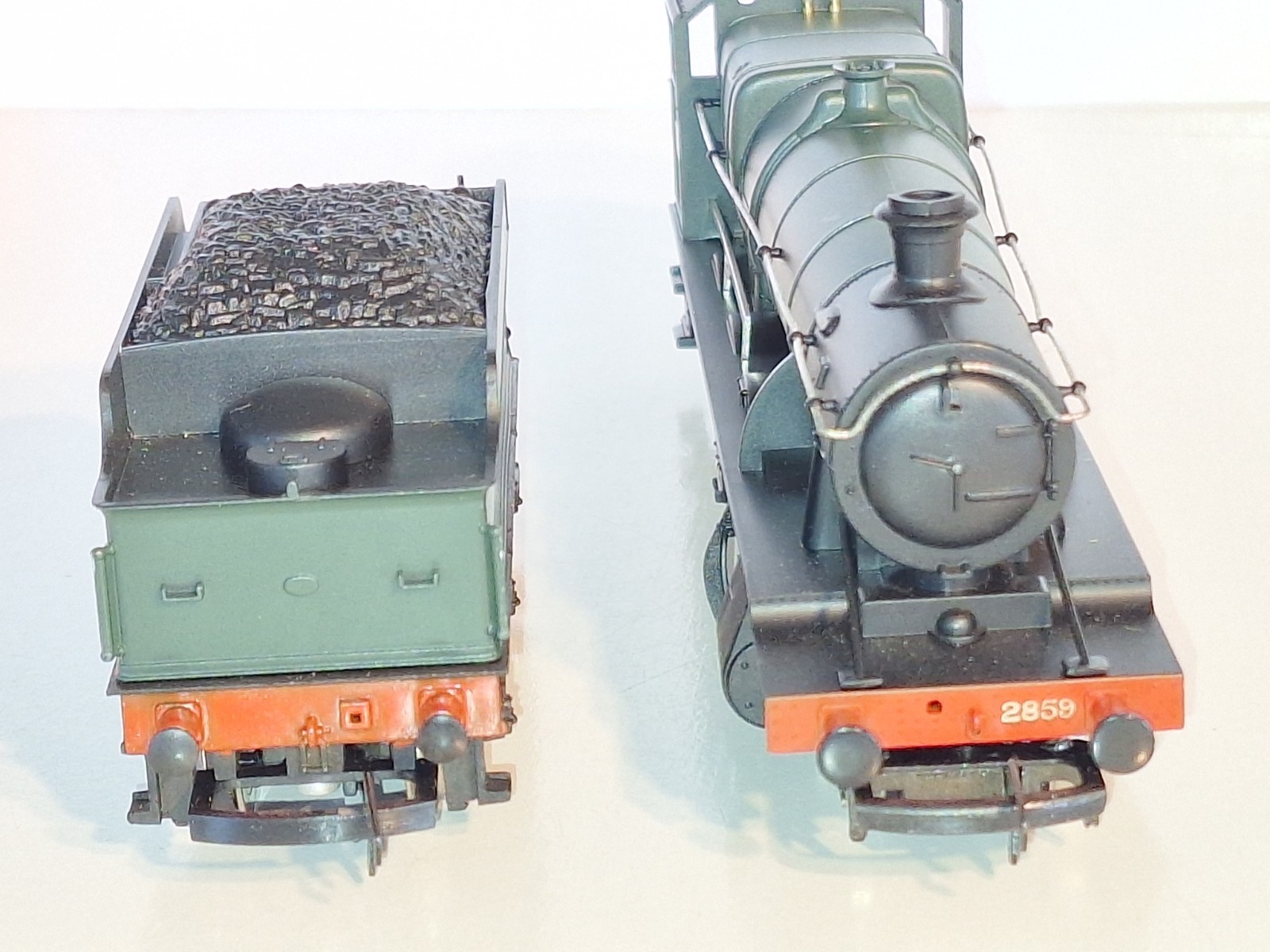 Hornby R532 GWR 2800 Class. Smoke Unit. New Old Stock. Mint Condition. Boxed. OO