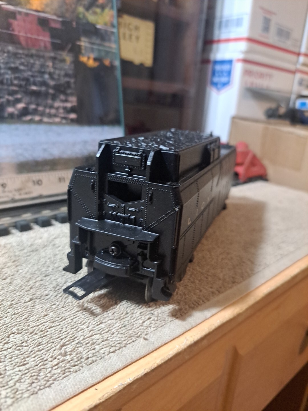 Lionel 2037 W 6026w Tender