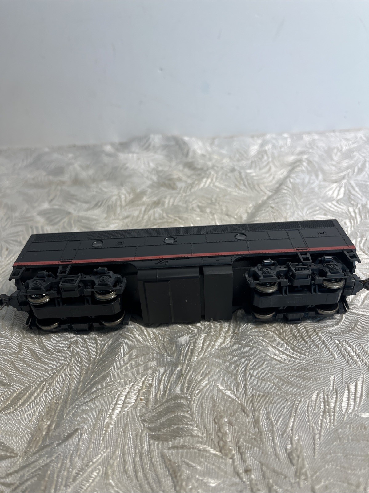 Kato SouthernPacific Black Widow Railway Model KATO No Box