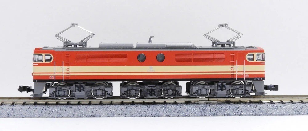 Hobby Center Kato 13001-9 Seibu Railway Preserved Locomotive E854 N Scale