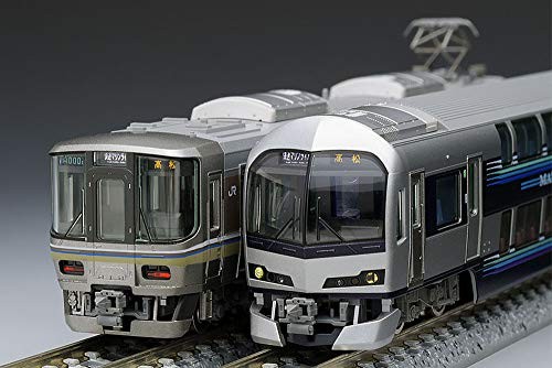 TOMIX N scale 223 5000-system Marine Liner C-Set 5-Cars 98339 ModelTrain Tomytec