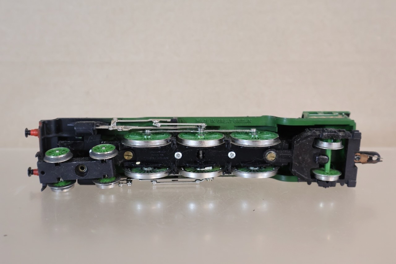 HORNBY BODY for TENDER DRIVE LNER 4-6-2 A3 LOCOMOTIVE 4472 FLYING SCOTSMAN op