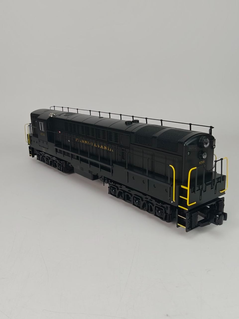 Lionel 6-52315 TCA Pennsylvania Trainmaster 8705 Tested O Gauge Locomotive