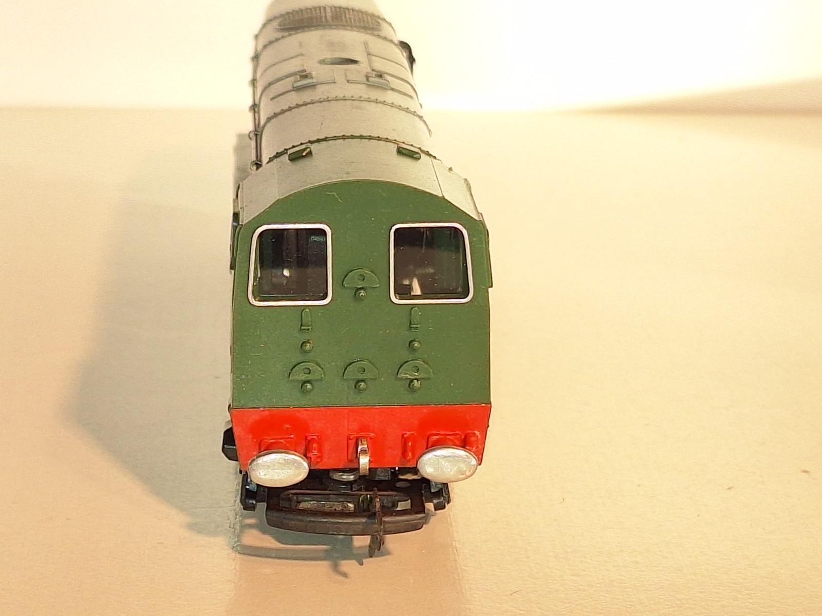Wrenn W2230 BR Bo-Bo Diesel #D8017. New Old Stock. Mint Cond. Boxed. OO Scale