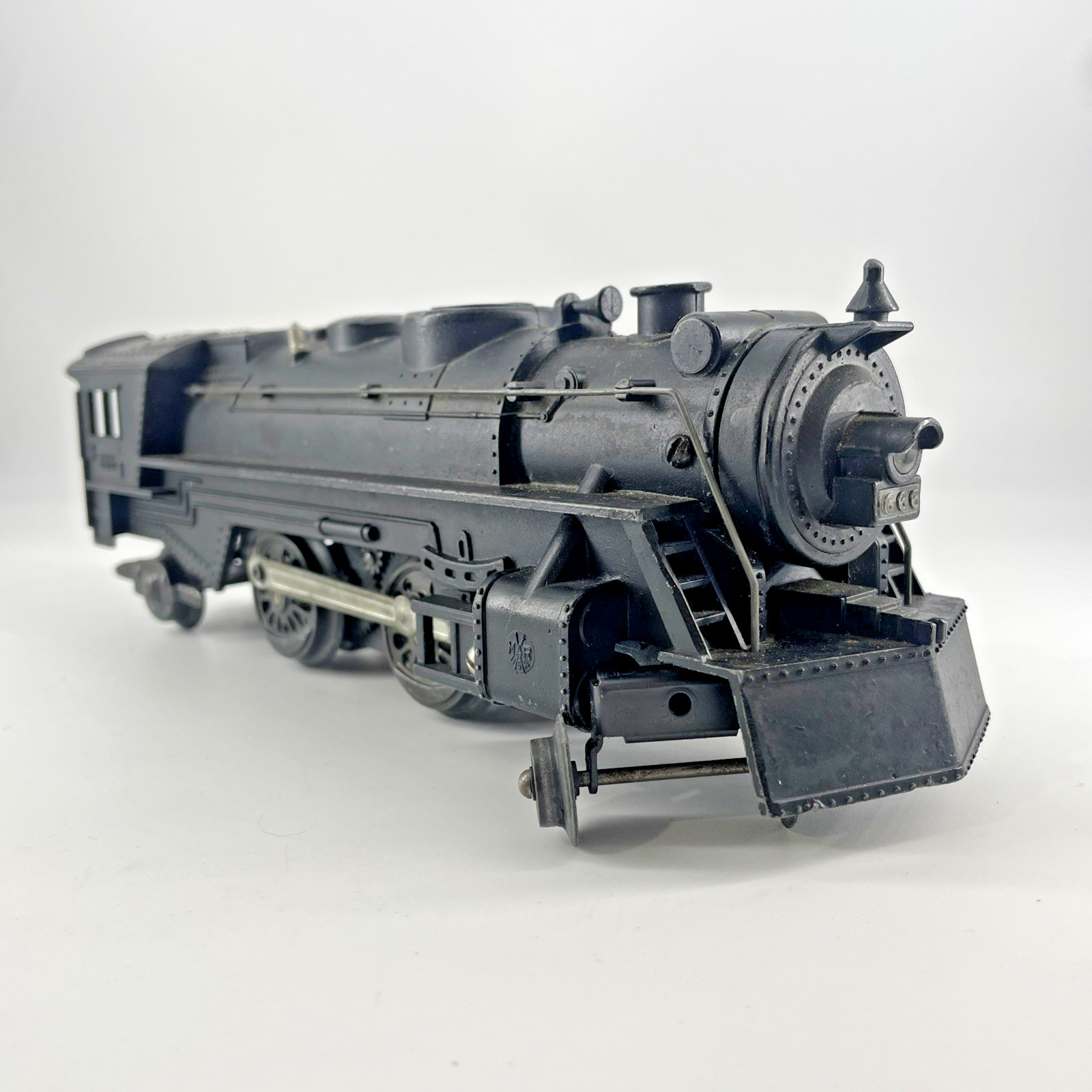 Vintage Marx 666 Engine O GAUGE BLACK Lionel Engine – NOT Tested